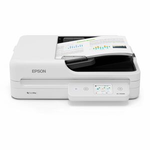 Epson WorkForce DS-1760WN Flatbed/ADF Scanner - 1200 x 1200 dpi Optical - 30-bit Color - 30 ppm (Mono) - 30 ppm (Color) - 