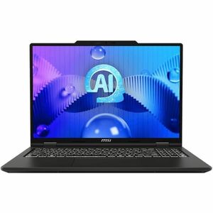 MSI VenturePro 16 AI A1V VenturePro 16 AI A1VEG-011NZ 16" Notebook - 2K - 120 Hz - Intel Core Ultra 7 155H - 32 GB - 1 TB 