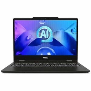 MSI Venture 15 AI A1M Venture 15 AI A1MG-004NZ 15.6" Notebook - Full HD - 144 Hz - Intel Core Ultra 7 155H - 16 GB - 512 G