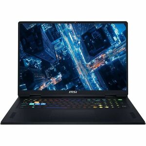 MSI Vector 18 HX AI A2XW Vector 18 HX AI A2XWJG-652NZ 18" Gaming Notebook - QHD+ - 240 Hz - Intel Core Ultra 9 275HX - 32 
