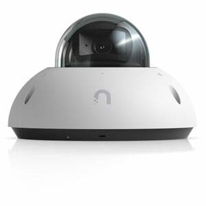Ubiquiti UVC-G6-DOME 8 Megapixel 4K Network Camera - Colour - Dome - White - 30 m Infrared Night Vision - 3840 x 2160 Fixe