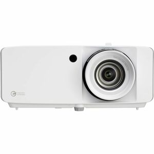 Optoma DuraCore ZH551 3D DLP-Projektor - 16:9 - Weiß - 300,000:1 Kontrastverhältnis - 5600 lm Helligkeit - Vorderseite - 1