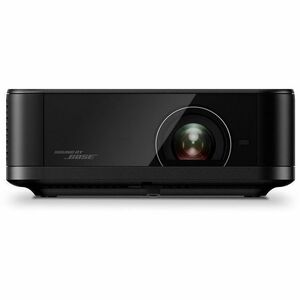 Epson Lifestudio 3LCD Projector - 16:9 - Portable, Ceiling Mountable - Black - High Dynamic Range (HDR) - Front, Rear, Cei