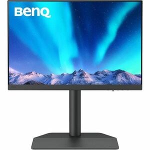 BenQ Photographer SW242Q 24" Class WQXGA LED Monitor - 16:10 - 24.1" Viewable - In-plane Switching (IPS) Technology - LED 