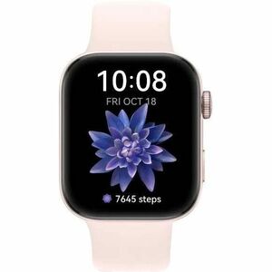 Huawei WATCH FIT 3 Smartwatch - Quadratisch Case Shape - 43 mm Case Height - 9,90 mm Case Thickness - Pink Case Color - Pi