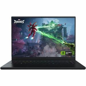 Ordinateur Portable gamer - Razer Blade 16 RZ09-05289EN9-R3E1 - Écran 40,6 cm (16") - QHD+ - 240 Hz - AMD Ryzen AI 9 HX 37