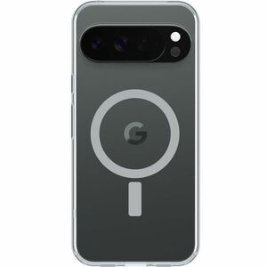 OtterBox Symmetry Series Clear Case for Google Pixel 10 Pro XL Smartphone - Clear - Retail - Drop Resistant - Polycarbonat