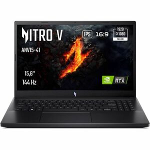 Acer Nitro V 15 ANV15-41 ANV15-41-R8BZ 39,6 cm (15,6 Zoll) Gaming-Notebook - Full HD - 165 Hz - AMD Ryzen 5 6600H - 16 GB 