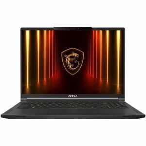 MSI Stealth A16 AI+ A3HW Stealth A16 AI+ A3HWGG-012XES 40.6 cm (16") Copilot+ PC Gaming Notebook - QHD+ - 240 Hz - AMD Ryz