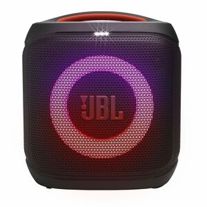 JBL PartyBox Encore Essential 2 Portable Bluetooth Speaker System - 100 W RMS - Black - 40 Hz to 20 kHz - Battery Recharge