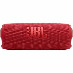 JBL Flip 7 Portable Bluetooth Speaker System - 35 W RMS - Red - 60 Hz to 20 kHz - Battery Rechargeable - 1