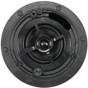 Standard Coverage Series - Control 414C/T - Two-way 4" Coaxial, 30W, 130° Coverage, Ceiling Loudspeaker - 45 W (PMPO) - 3.