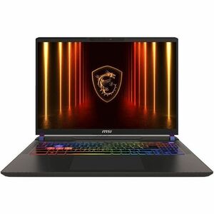 MSI Vector 16 HX AI A2XW Vector 16 HX AI A2XWHG-257NZ 16" Gaming Notebook - QHD+ - 240 Hz - Intel Core Ultra 7 255HX - 16 