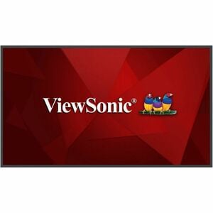 ViewSonic CN4301-1N 1.09 m (43") LCD Digital Signage Display - 24 Hours/7 Days Operation - Thin Film Transistor (TFT) - 4 