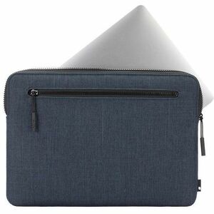 Incase Compact Carrying Case (Sleeve) for 35.6 cm (14") Apple MacBook Pro - Heather Navy - Scratch Resistant, Bump Resista