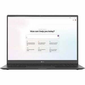 LG gram 15Z80T-G 15Z80T-G.AU75B 39.6 cm (15.6") Copilot+ PC Notebook - Full HD - 60 Hz - AMD Ryzen AI 7 350 - 16 GB - 512 