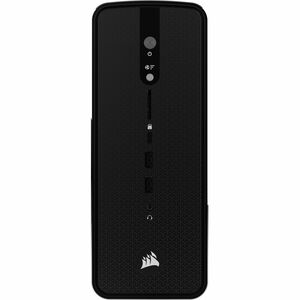 Corsair CS-9080002-NA Workstation - AMD Ryzen AI Max+ 395 - 128 GB - 1 TB SSD - Small Form Factor - Black - AMD Chip - Win