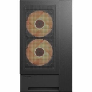 COUGAR OmnyX CGR-2WA3B-RGB Gabinete para computadora gamer - Mini ITX, Micro ATX, ATX Placa base admitida - Media Torre - 