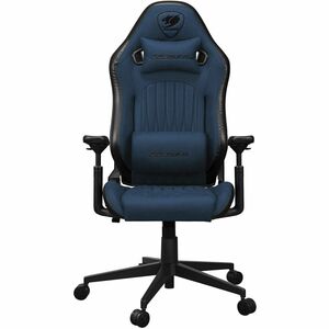 Sillón de Juego COUGAR Explore CGR-EJF-GRB - Piel - Azul Marino