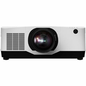 Sharp XP-A155U LCD Projector - 21:9 - Ceiling Mountable, Floor Mountable - White - Ceiling, Rear, Front, Front Ceiling, Re