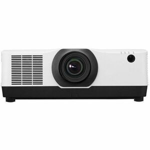 Sharp XP-A824U-W Ultra Short Throw LCD Projector - 21:9 - Ceiling Mountable, Floor Mountable - White - High Dynamic Range 