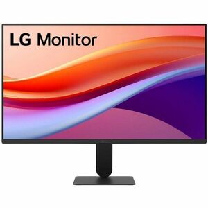 LG 24U411A-B 24" Class Full HD LCD Monitor - 16:9 - Black - 23.8" Viewable - In-plane Switching (IPS) Technology - 1920 x 