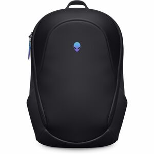 Estuche de transporte Dell Alienware (Mochila) para 40.6cm (16") Portátil - Negro - Resistente a la suciedad, Resistente a