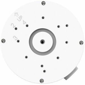 VIGI VJB-305 Montagebox für Sicherheitskamera - Weiß - Aluminiumlegierung