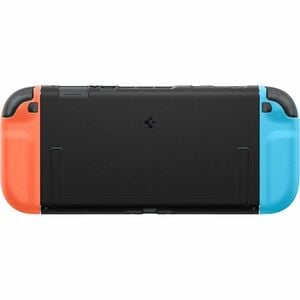 Spigen Nano Pop Case for Nintendo Gaming Console - Black - Polycarbonate (PC)