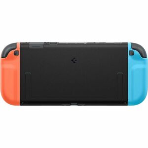 Spigen Nano Pop Case for Nintendo Gaming Console - Black - Polycarbonate (PC)