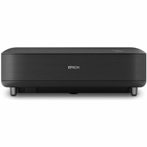 Epson Lifestudio Grand Ultra Short Throw Laser Projector - 16:9 - Tabletop - Black - High Dynamic Range (HDR) - 1920 x 108