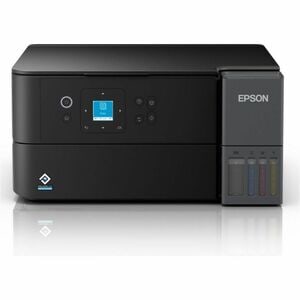 Epson L4360 Wired & Wireless EcoTank Inkjet Multifunction Printer - Colour - Copier/Printer/Scanner - 4800 x 1200 dpi Prin