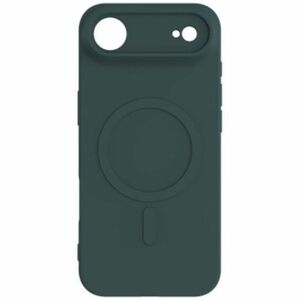 Just in Case Case for Apple iPhone Air Smartphone - Green - Matte - Damage Resistant, Scratch Resistant, Drop Resistant, B