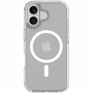 Just in Case Rugged Case for Apple iPhone 17 Smartphone - Clear - Drop Resistant, Impact Resistant, Damage Resistant, Shoc