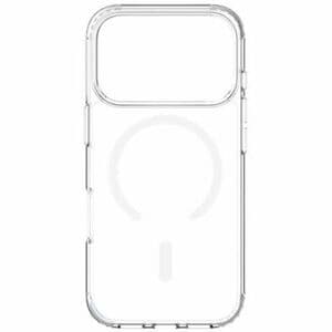 Just in Case Rugged Case for Apple iPhone 17 Pro Max Smartphone - Clear - Drop Resistant, Impact Resistant, Damage Resista