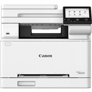 Canon imageCLASS MF665Cdw Wired & Wireless Laser Multifunction Printer - Color - Black, White - Copier/Fax/Printer/Scanner