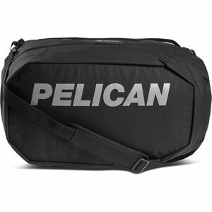 Pelican Aegis Carrying Case (Duffel) Travel - Black - Weather Resistant, Water Resistant - Cordura Body - Shoulder Strap, 
