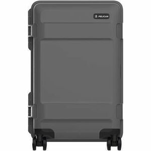 Pelican ATX Travel/Luggage Case (Carry On) Travel - Charcoal - Water Proof, Dust Proof - Zinc Alloy, ABS Body - Checkpoint