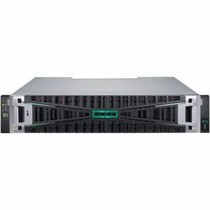 HPE MSA 2070 SAN Storage System - 24 x HDD Supported - 24 x SSD Supported - 12 x SSD Installed - 46 TB Total Installed SSD