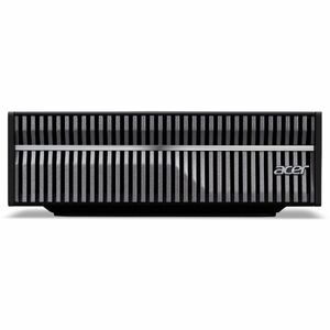 Acer Veriton VGN100-UD11 Workstation - NVIDIA - 128 GB - 4 TB SSD - Mini PC - English (US) Keyboard - 10 Gigabit Ethernet