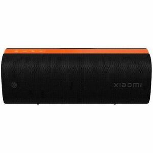MI Sound Party MDZ-39-DB Portable Bluetooth Speaker System - 50 W RMS - Black - Surround Sound - Near Field Communication 