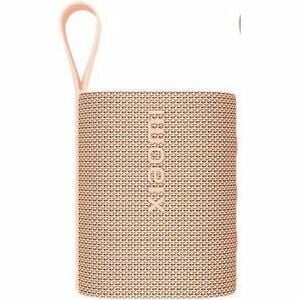 Xiaomi Sound Pocket MDZ-37-DB Portable Bluetooth Speaker System - 5 W RMS - Pink - Battery Rechargeable - 1 Piece