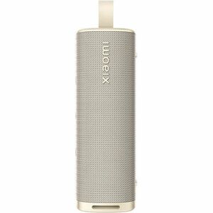 Xiaomi Sound MDZ-38-DB Portable Bluetooth Speaker System - 30 W RMS - Gold - Battery Rechargeable - 1 Piece