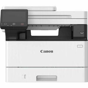 Canon i-SENSYS MF461dw Wired & Wireless Laser Multifunction Printer - Monochrome - White - Copier/Printer/Scanner - 36 ppm