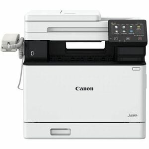 Canon i-SENSYS MF754Cdw Wired & Wireless Laser Multifunction Printer - Colour - Copier/Fax/Printer/Scanner - 33 ppm Mono/3