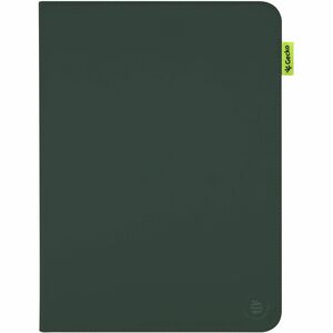 Gecko Covers Carrying Case (Book Fold) for 27.9 cm (11") Apple iPad (11th Generation) Tablet - Green - Water Resistant, Sc