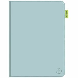 Gecko Covers Carrying Case Samsung Galaxy Tab A9+ Tablet - Dawn - Moisture Resistant, Stain Resistant - Vegan Leather Body