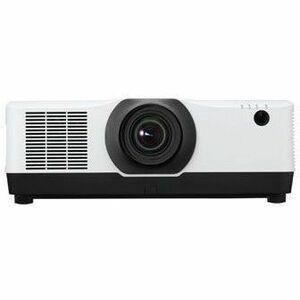 Sharp NEC Display XP-A824U-W Ultra Short Throw LCD Projector - 21:9 - Ceiling Mountable, Floor Mountable - White - High Dy