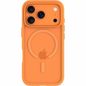 dbramante1928 ApS Grenen Case for Apple iPhone 17 Pro Smartphone - Orange - 1 / Pack - Impact Resistant, Damage Resistant,