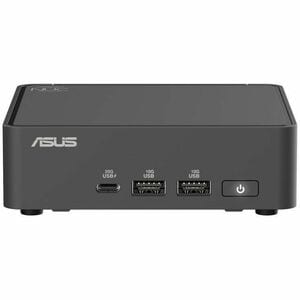 Asus NUC 15 Pro NUC15CRK Desktop Computer - Intel Core 5 210H - 16 GB - 512 GB PCI Express NVMe 4.0 SSD - Mini PC - Black 